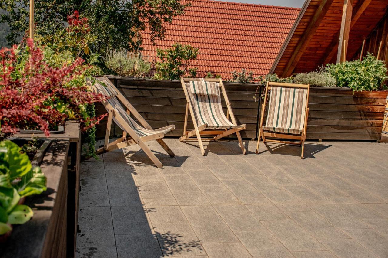 Youth Hostel Arsviva Stari Trg pri Lozu Exterior photo